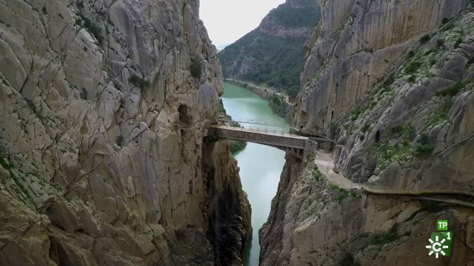 El caminito del Rey Destino Andalucía