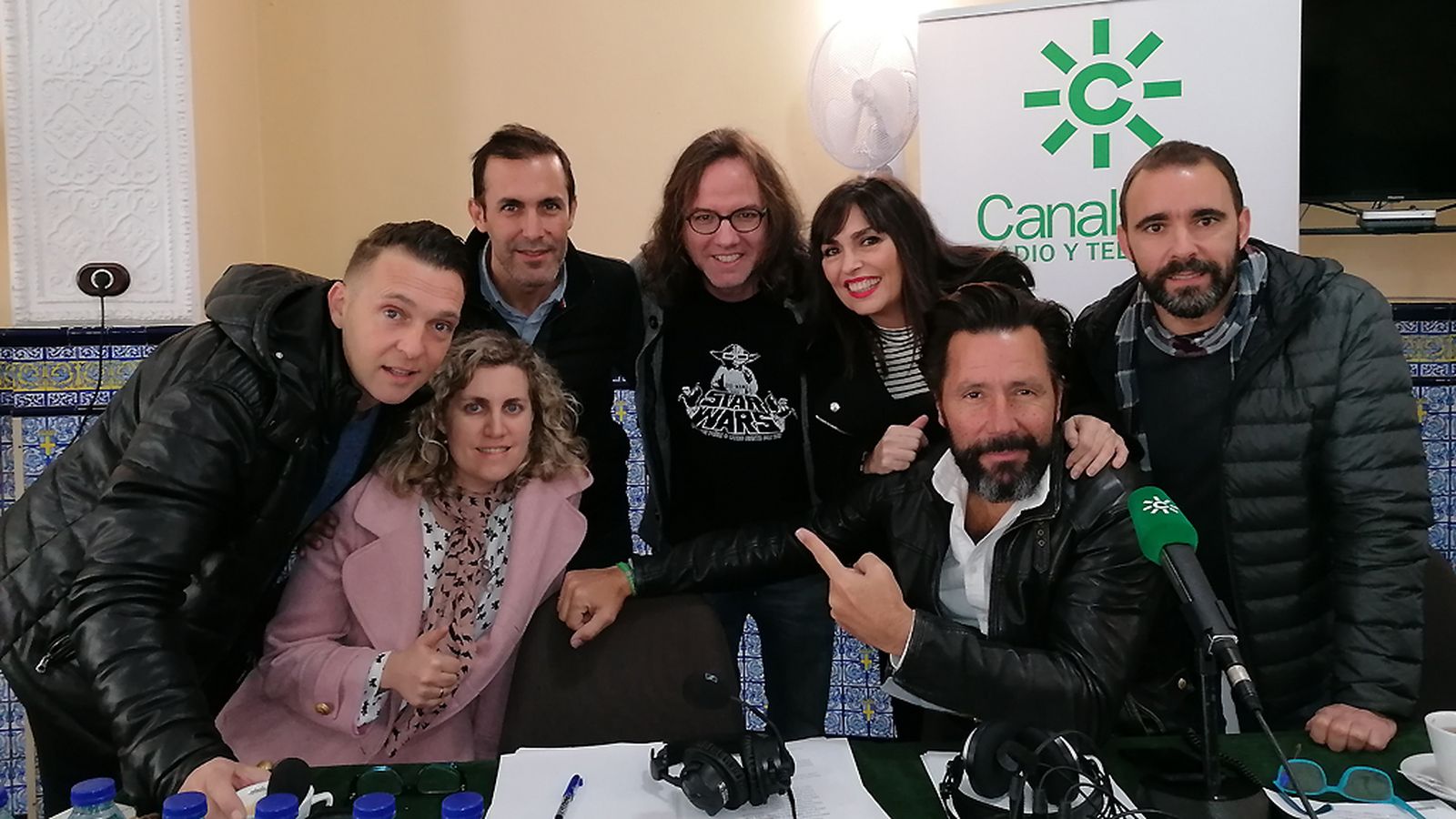 Gente Andalucía Lepe Comunicación Foto
