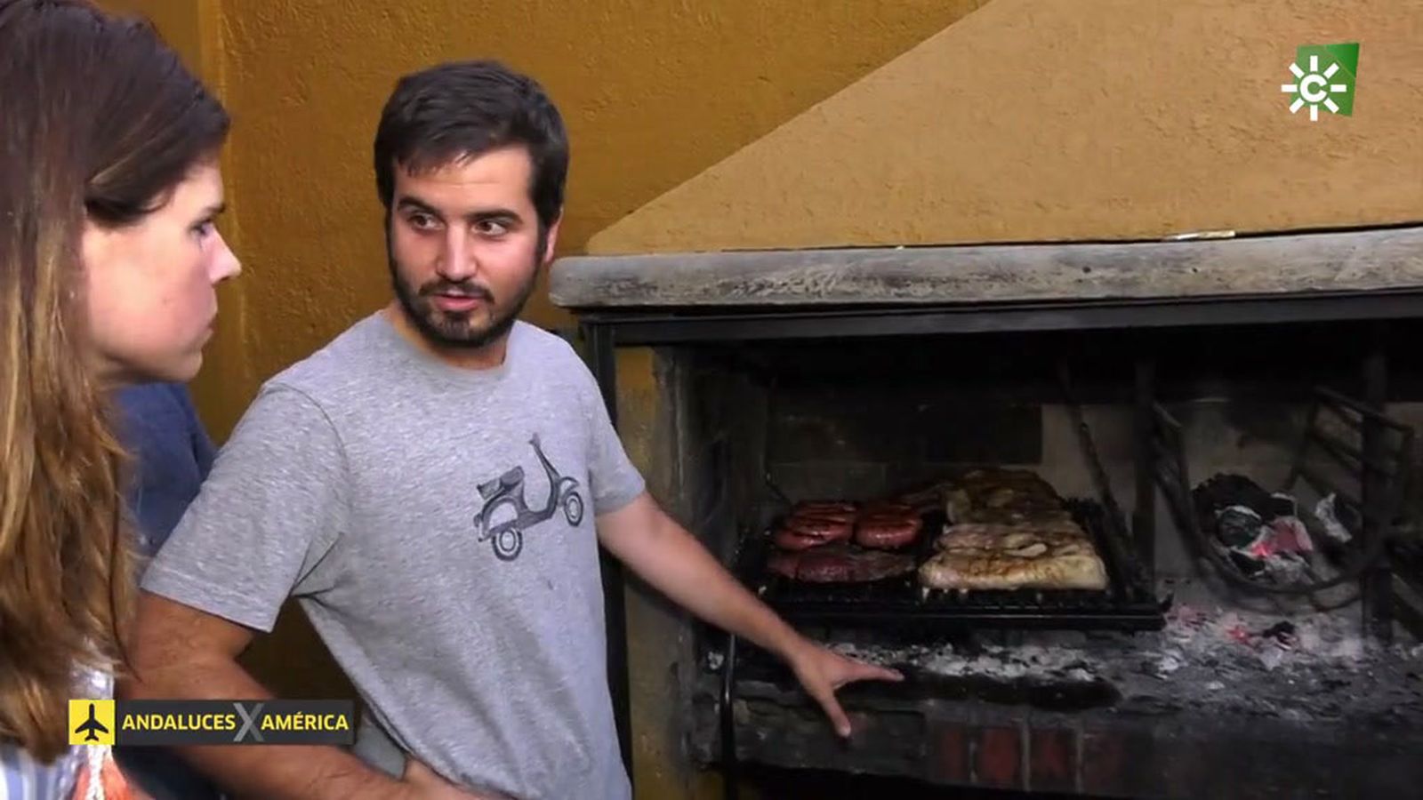 Los argentinos hacen asados, no barbacoas