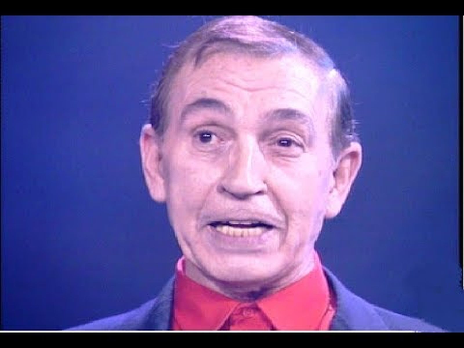 Gila, el humor surrealista de Miguel Gila