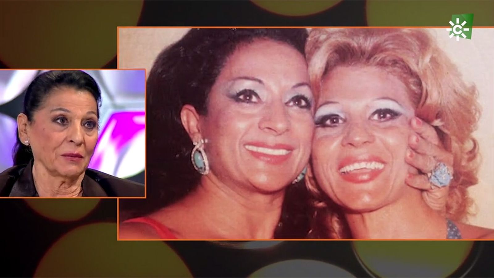 ¿Qué echa de menos Carmen Flores de su hermana Lola?