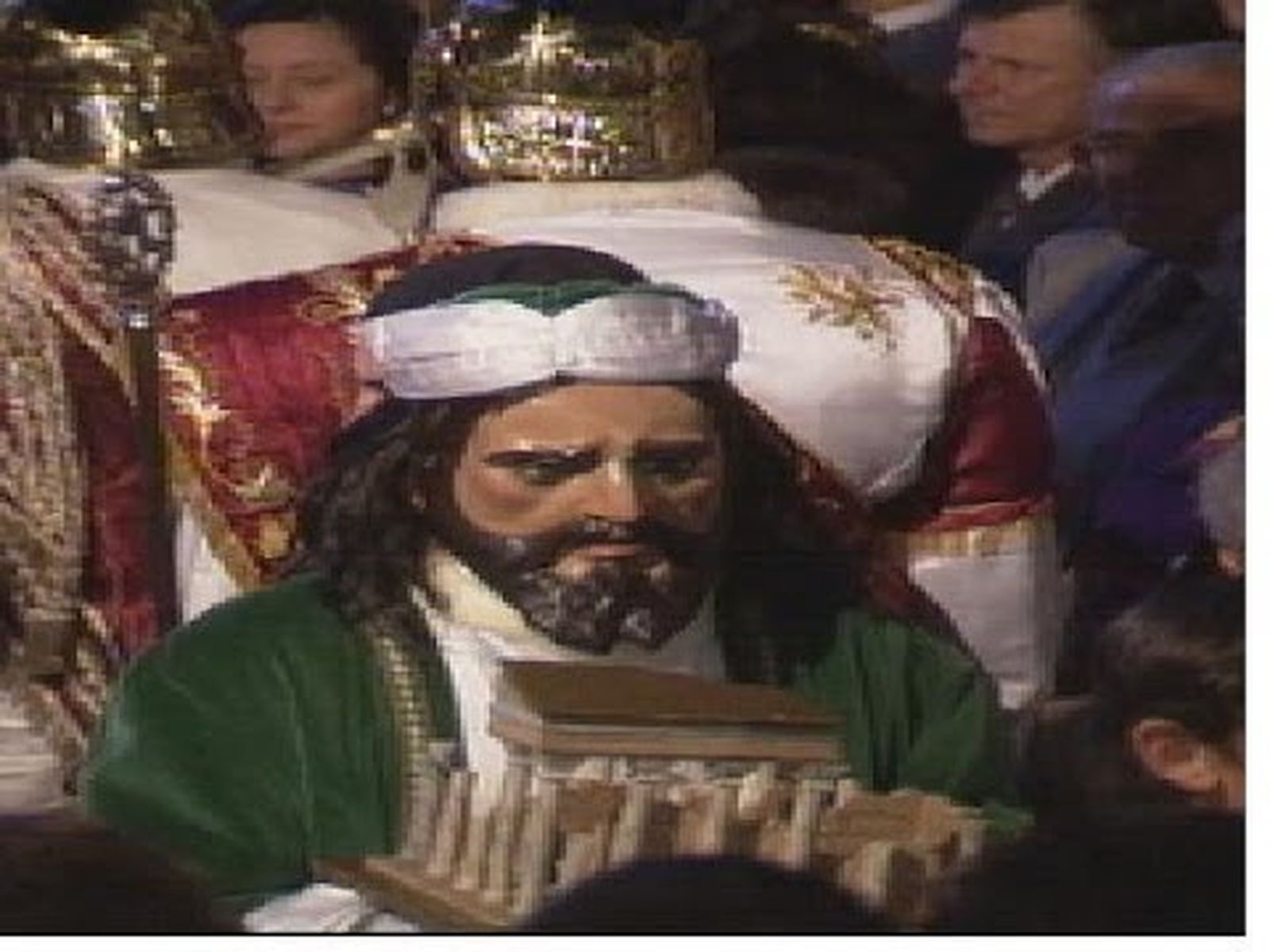 Los Rostrillos de Puente Genil | Semana Santa en Andalucía