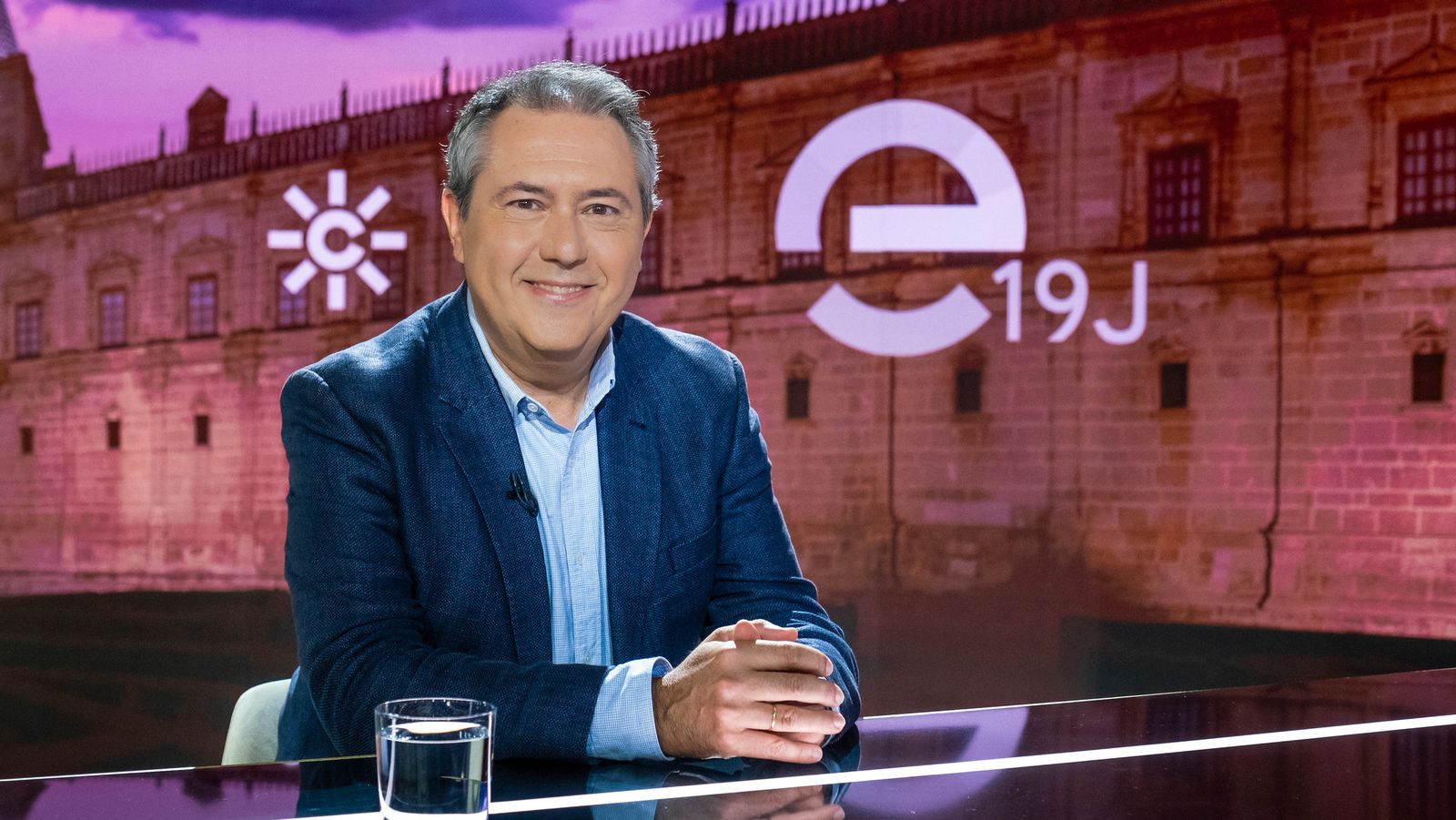 Juan Espadas TV