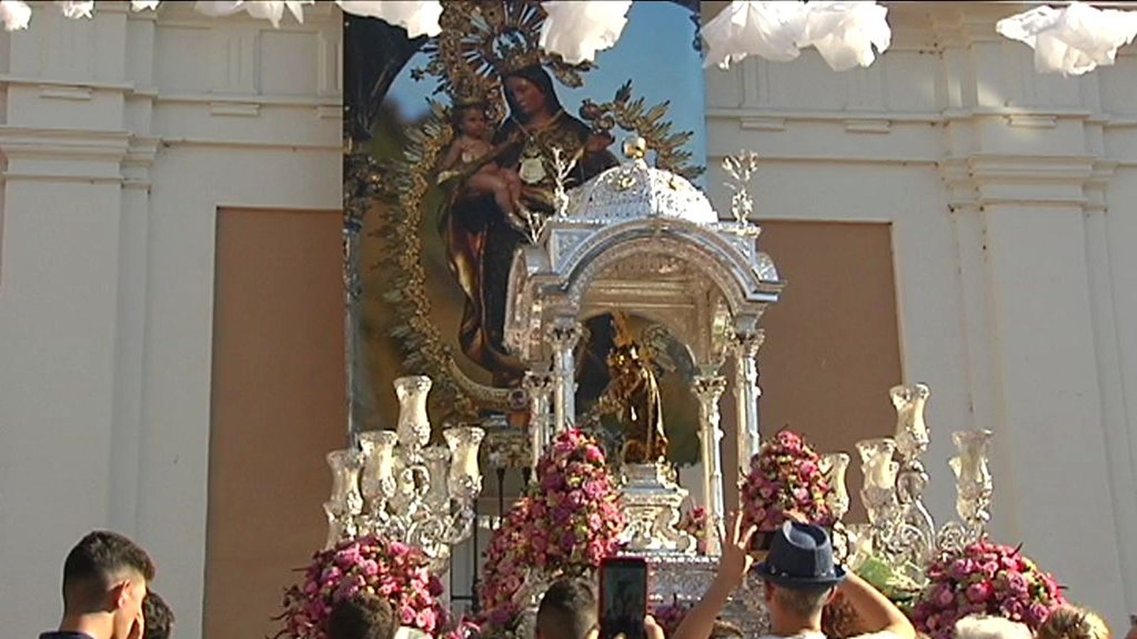 Virge de la Cinta Huelva 1024