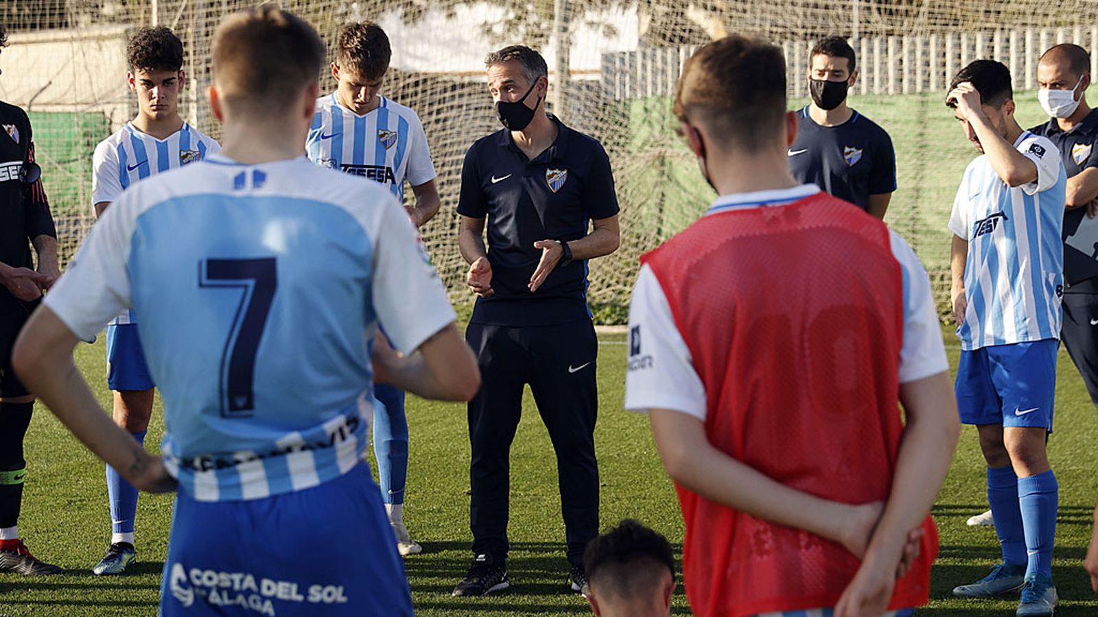 Comunicación Fútbol Copa Campeones Juvenil