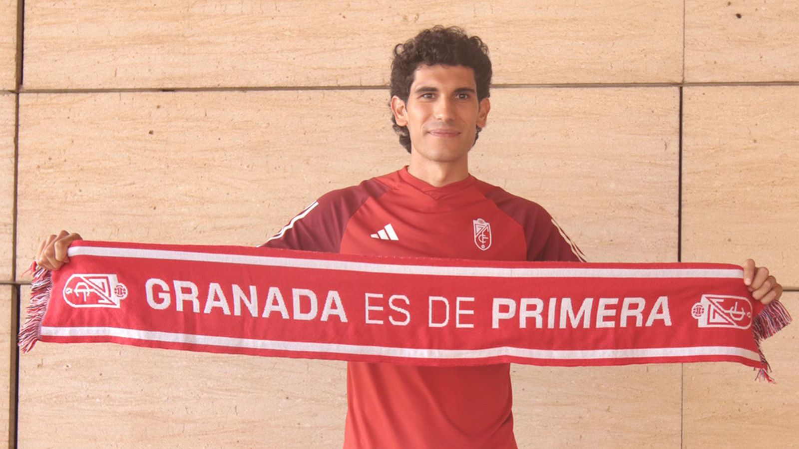 Vallejo regresa al Granada