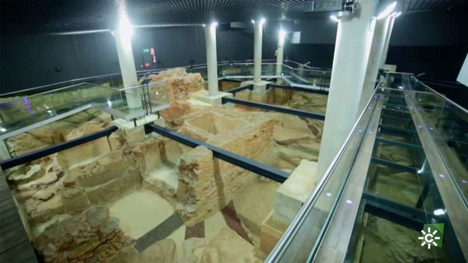 El yacimiento de Gadir, en Cádiz, el asentamiento fenicio más antiguo de occidente