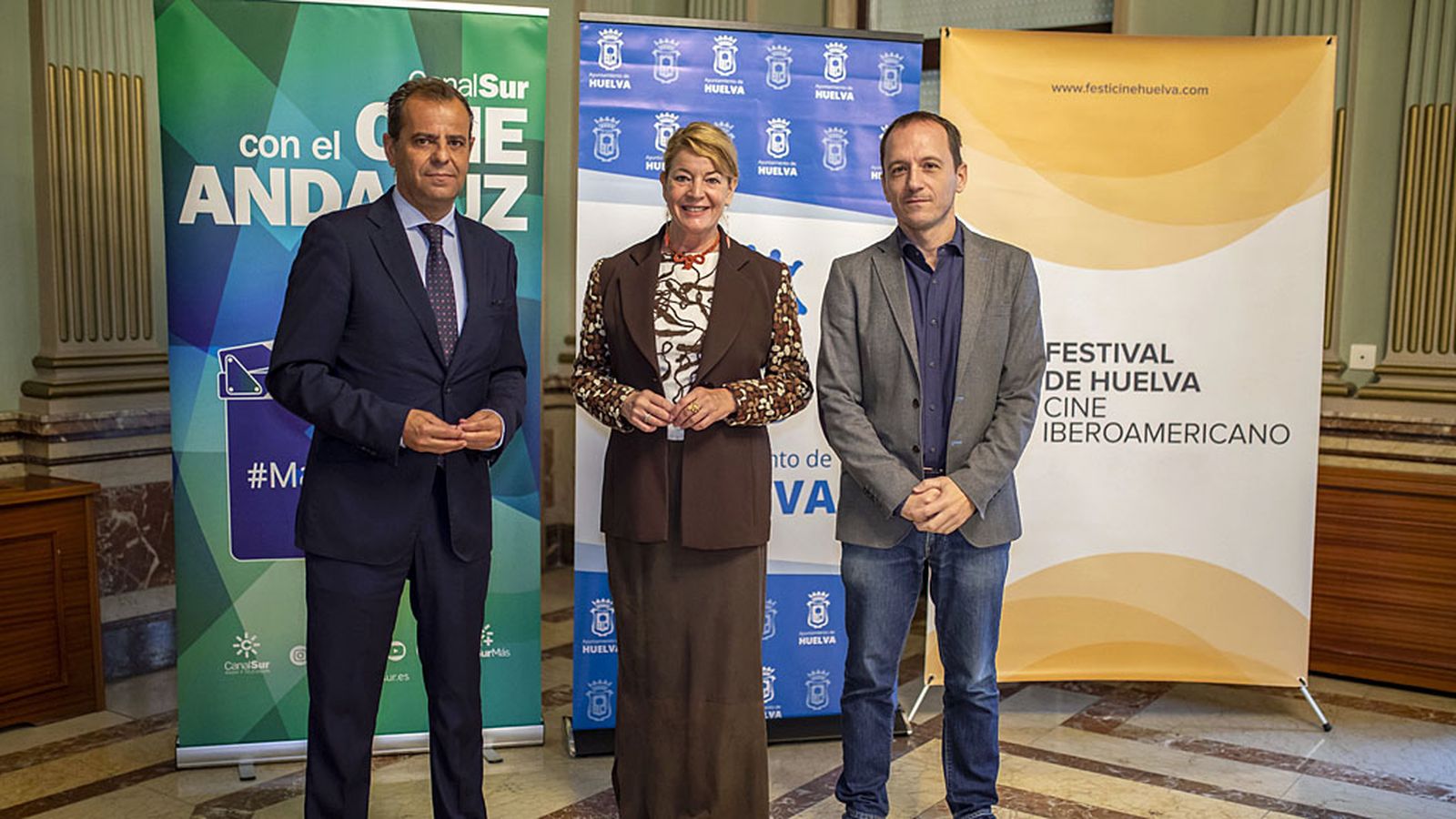 FESTIVAL CINE HUELVA 2 FOTO