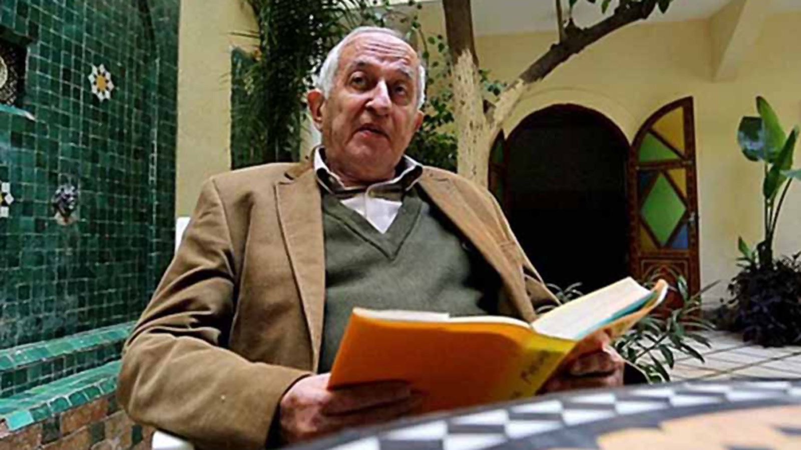 Comunicación El Regreso Juan Goytisolo