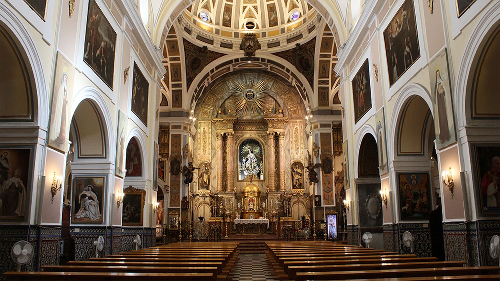 Santa Misa Sevilla