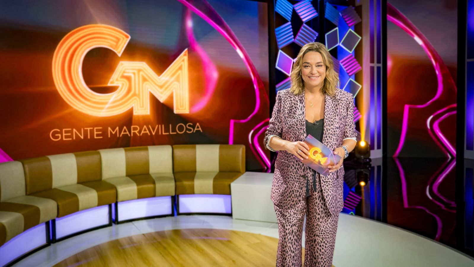 ACADEMIA TV GENTE MARAVILLOSA 2