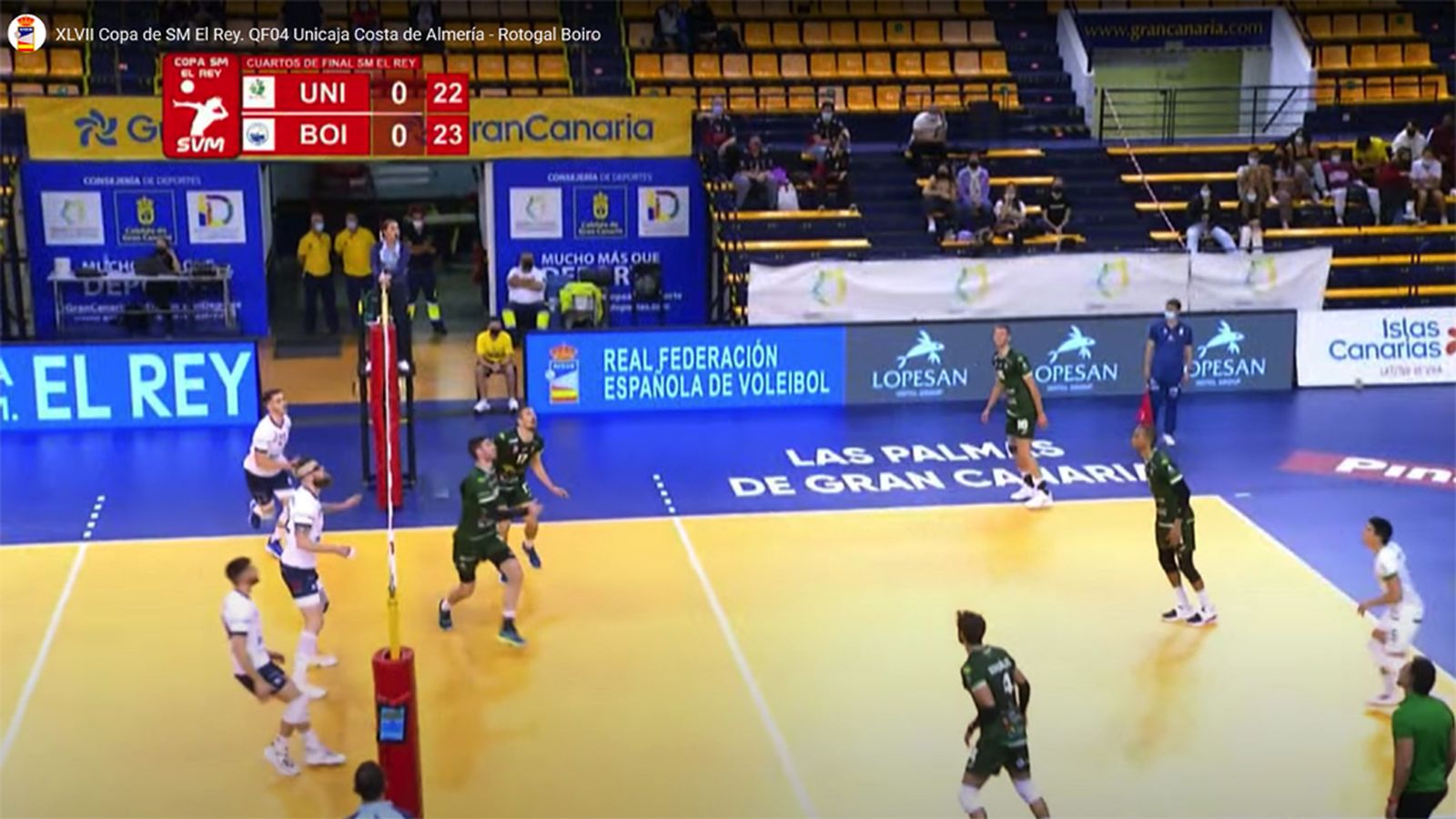 Comunicación Voleibol Almería