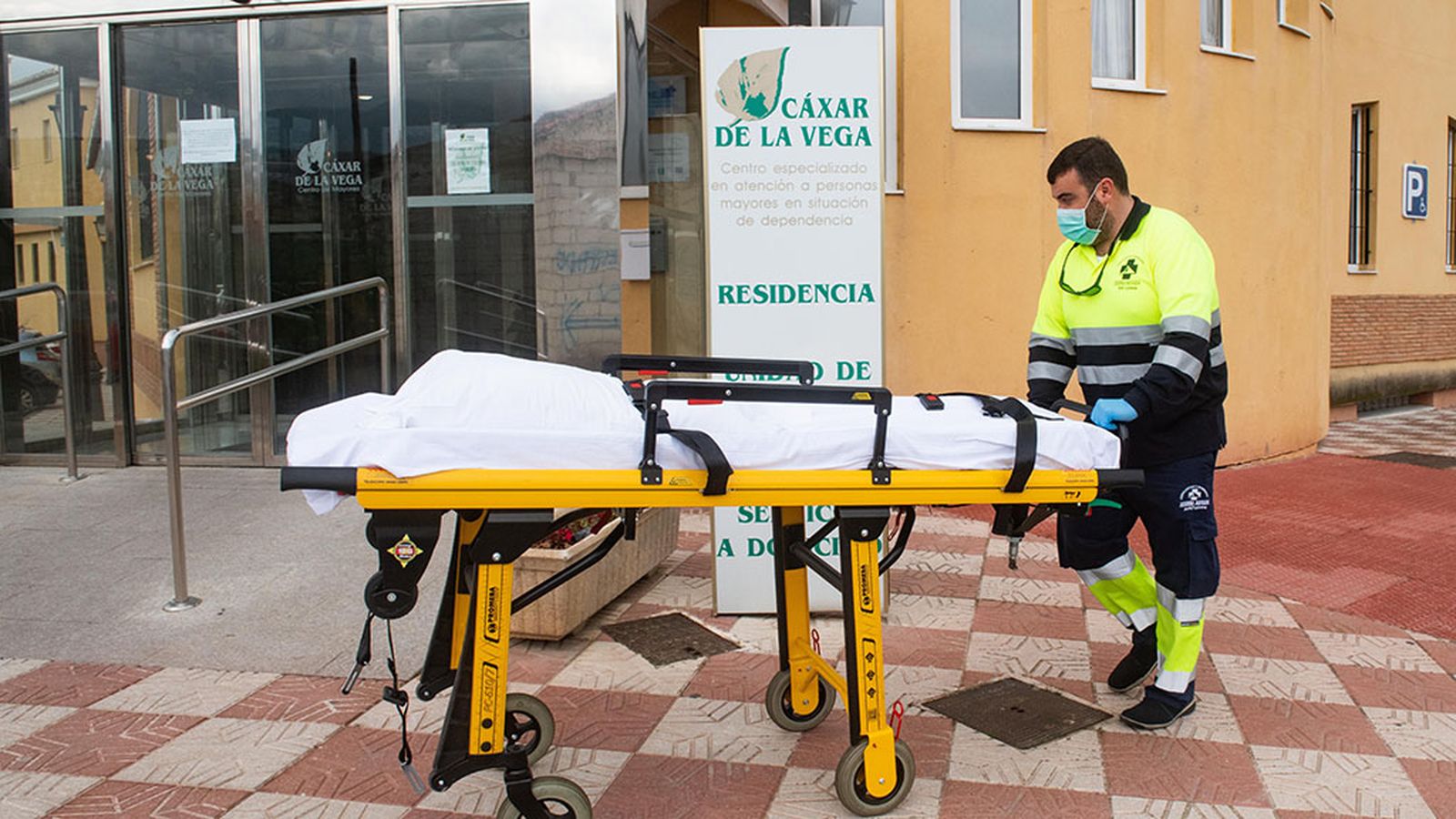 RESIDENCIA CAJAR