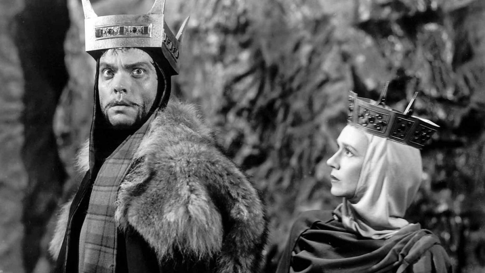 Película macbeth William Orson
