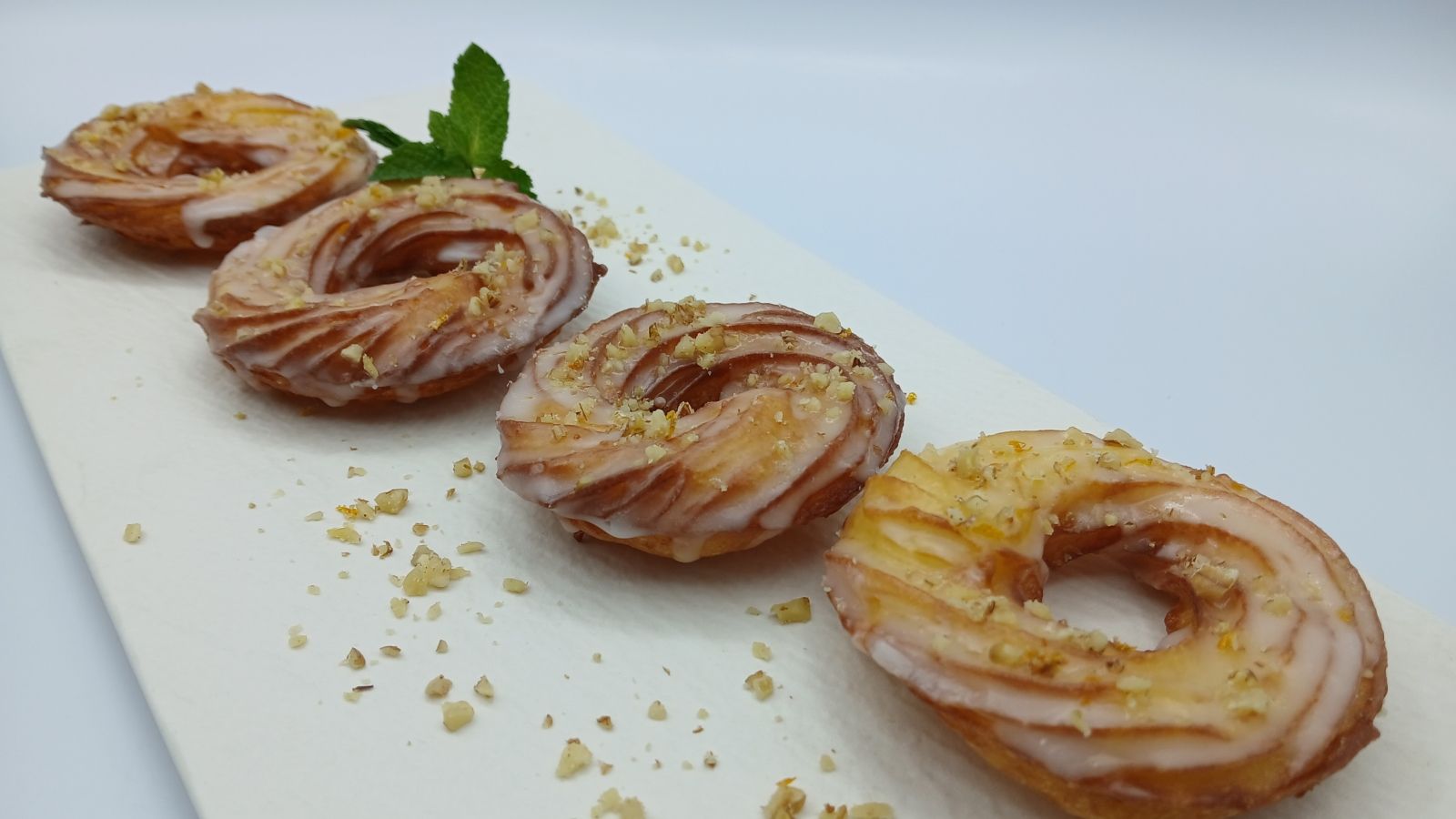 Rosquillas, tradición y sabor