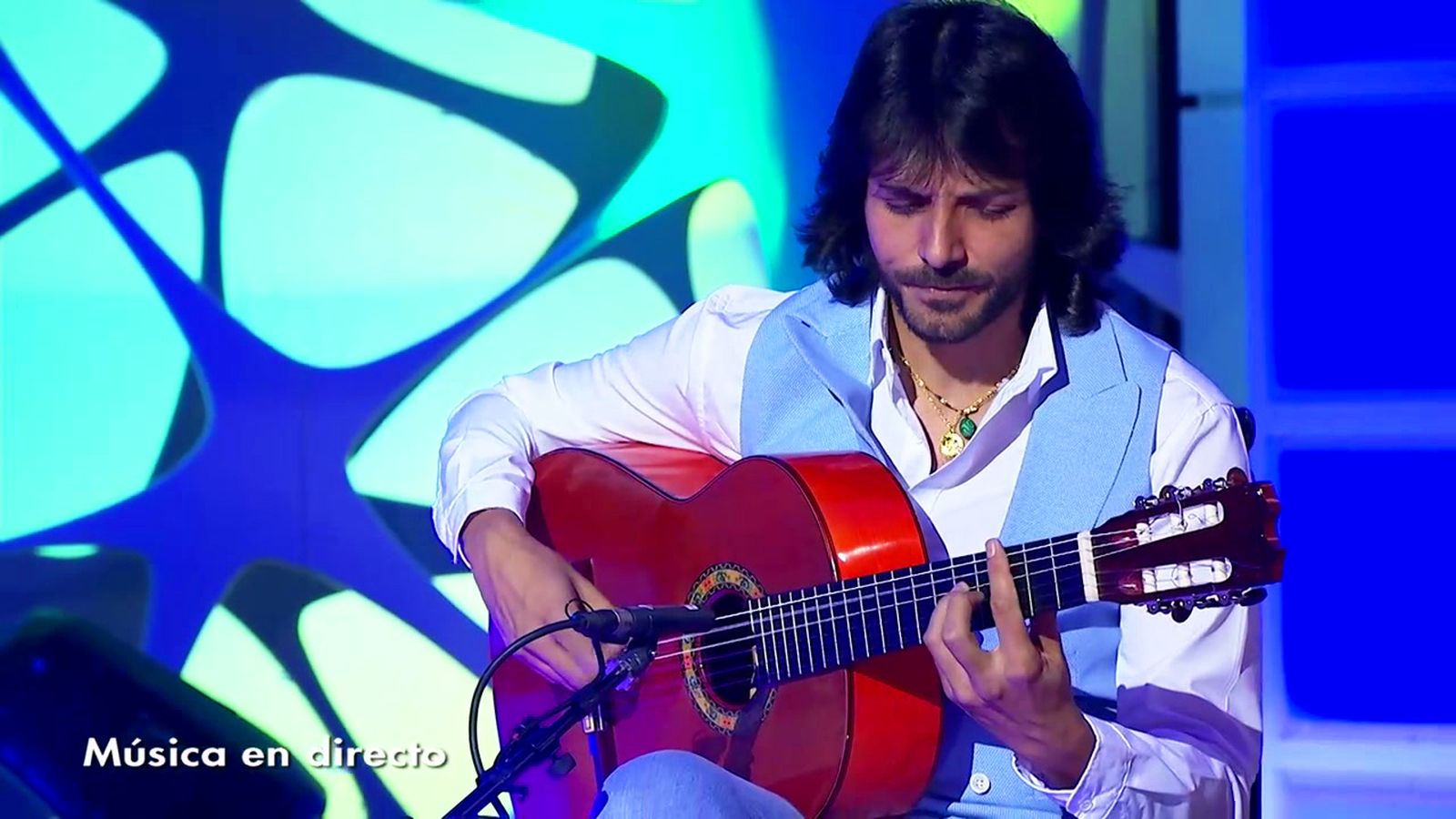 La tarde aquí y ahora Juan Habichuela Nieto