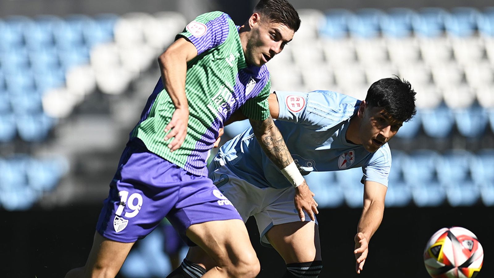 Celta Málaga