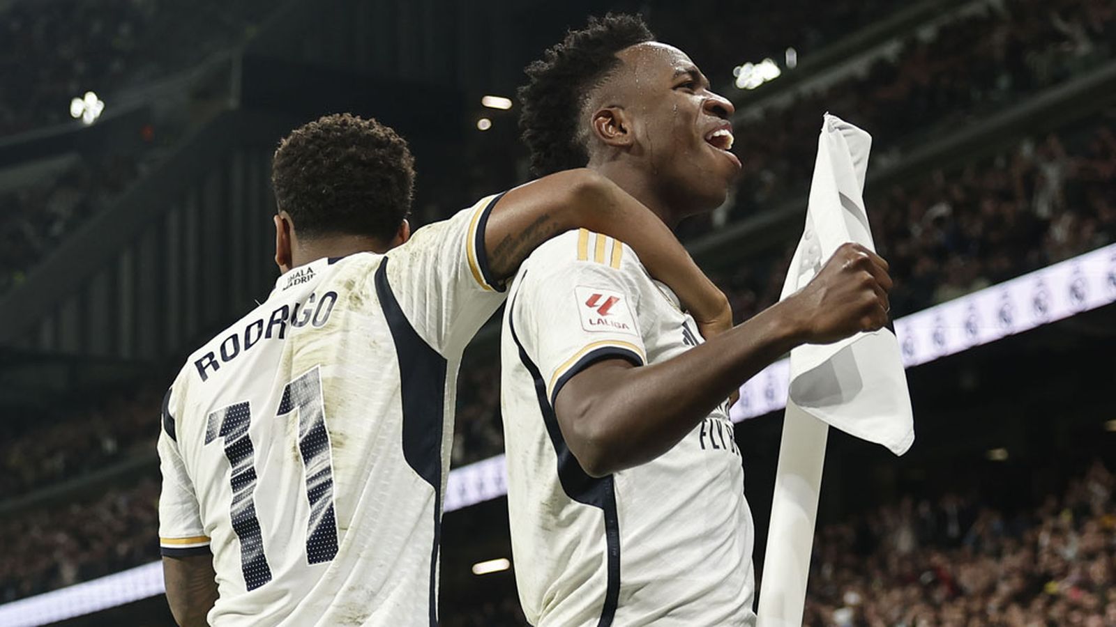 Vinicius Real Madrid