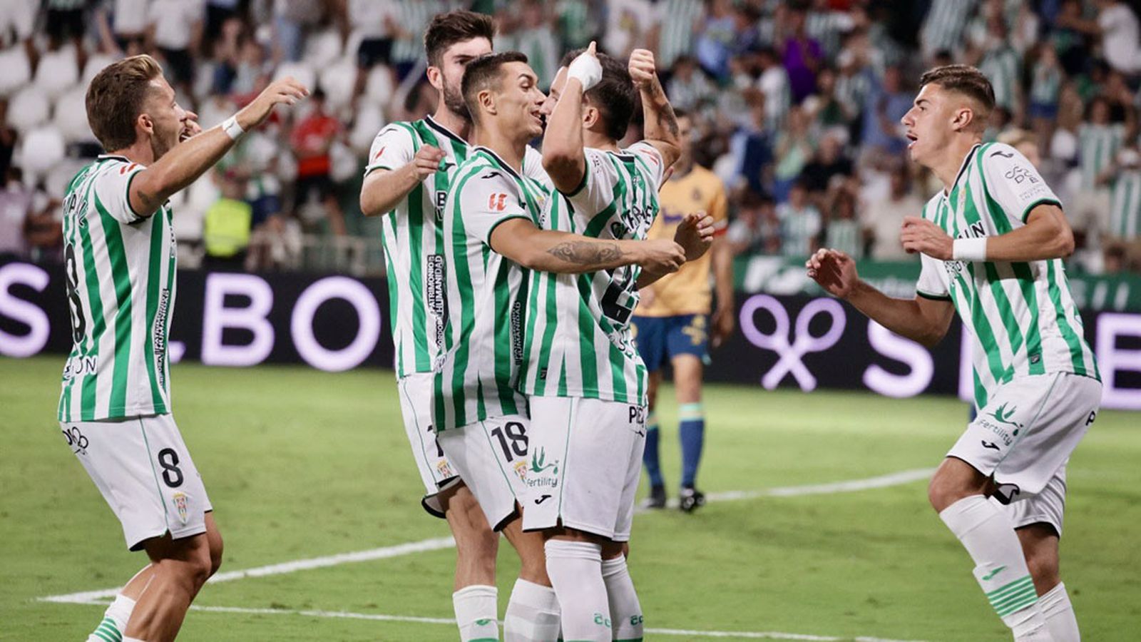 Cordoba Racing santander