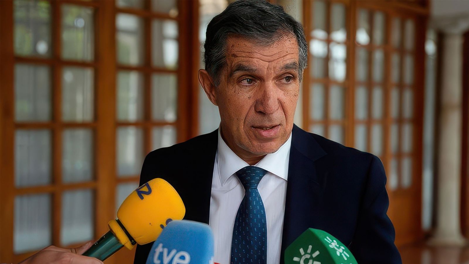 Lorenzo del Río: 'La delincuencia en Ceuta ha aumentado en un 60% en agosto'