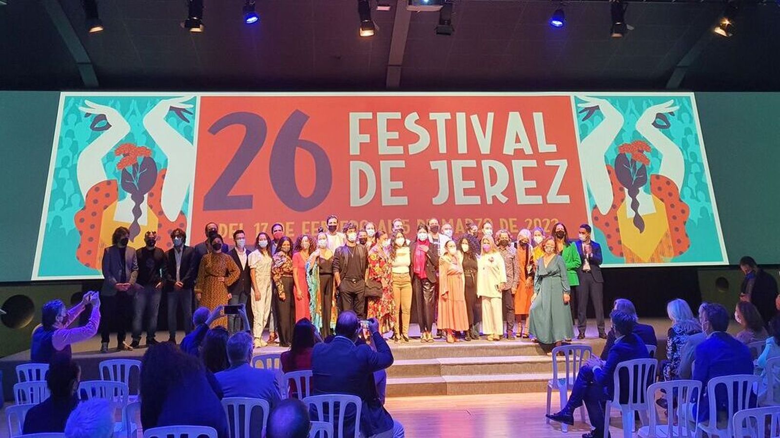 26 festival jerez