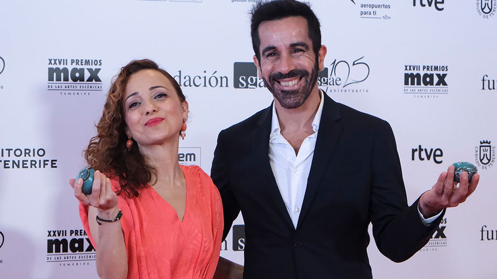Olga Pericet, Premio Max a la mejor coreografía por La Materia