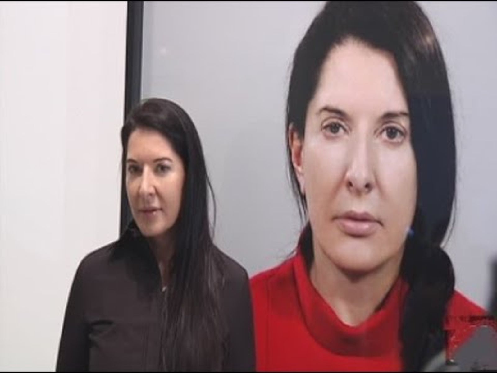 Marina Abramovic en Málaga con "HOLDING EMPTINES" | Premio Princesa de Asturias de las Artes 2021