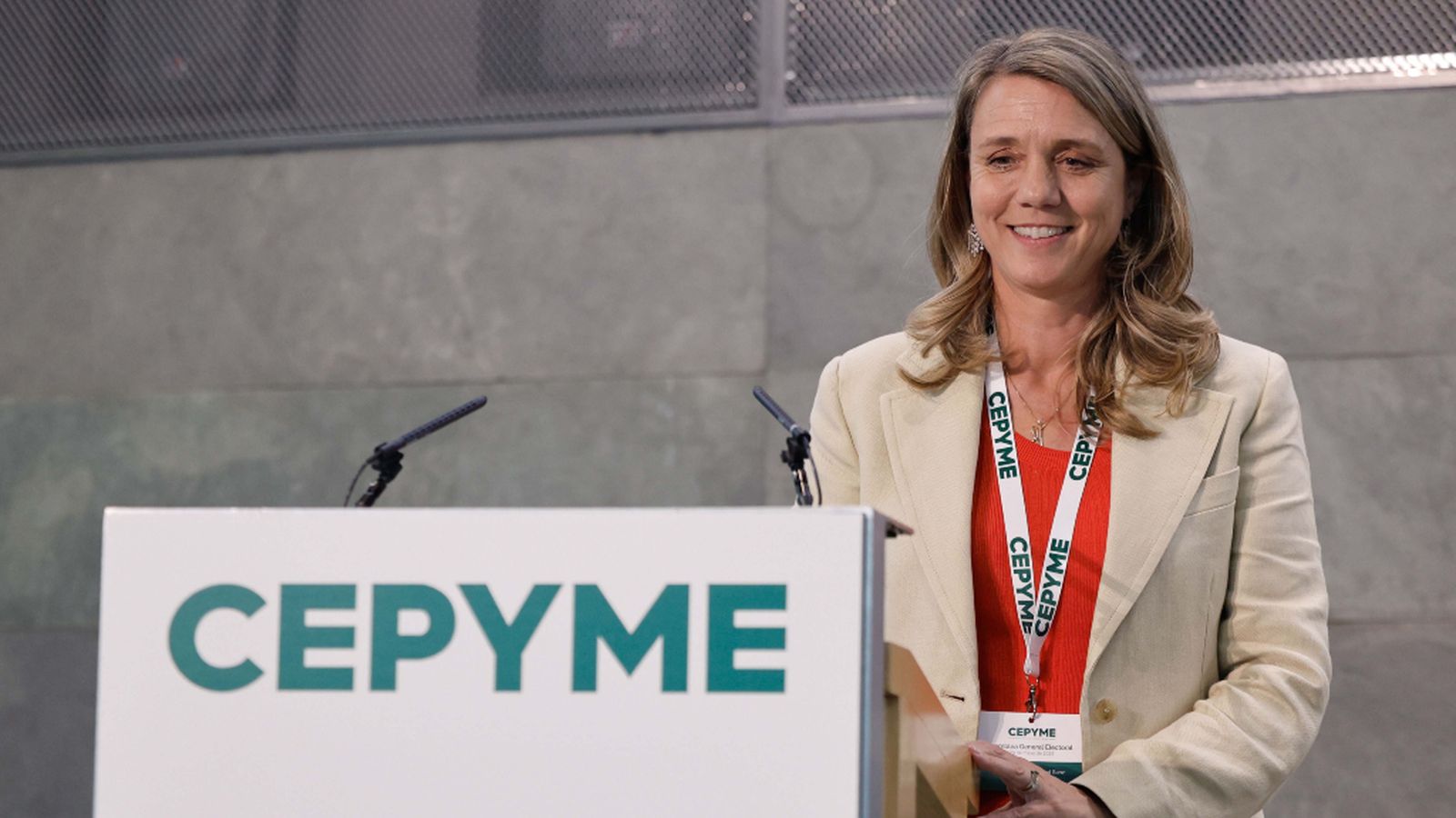 Entrevista  CSR, presidenta Cepyme