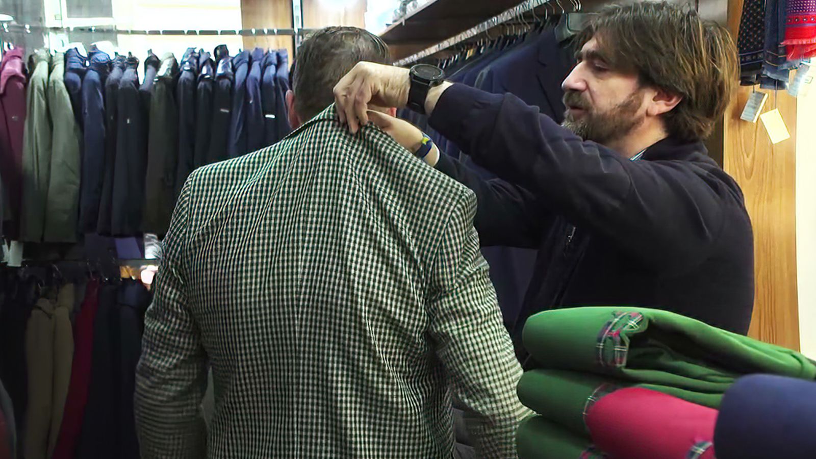 Rebajas en el pequeño comercio, una compra de calidad y personalizada