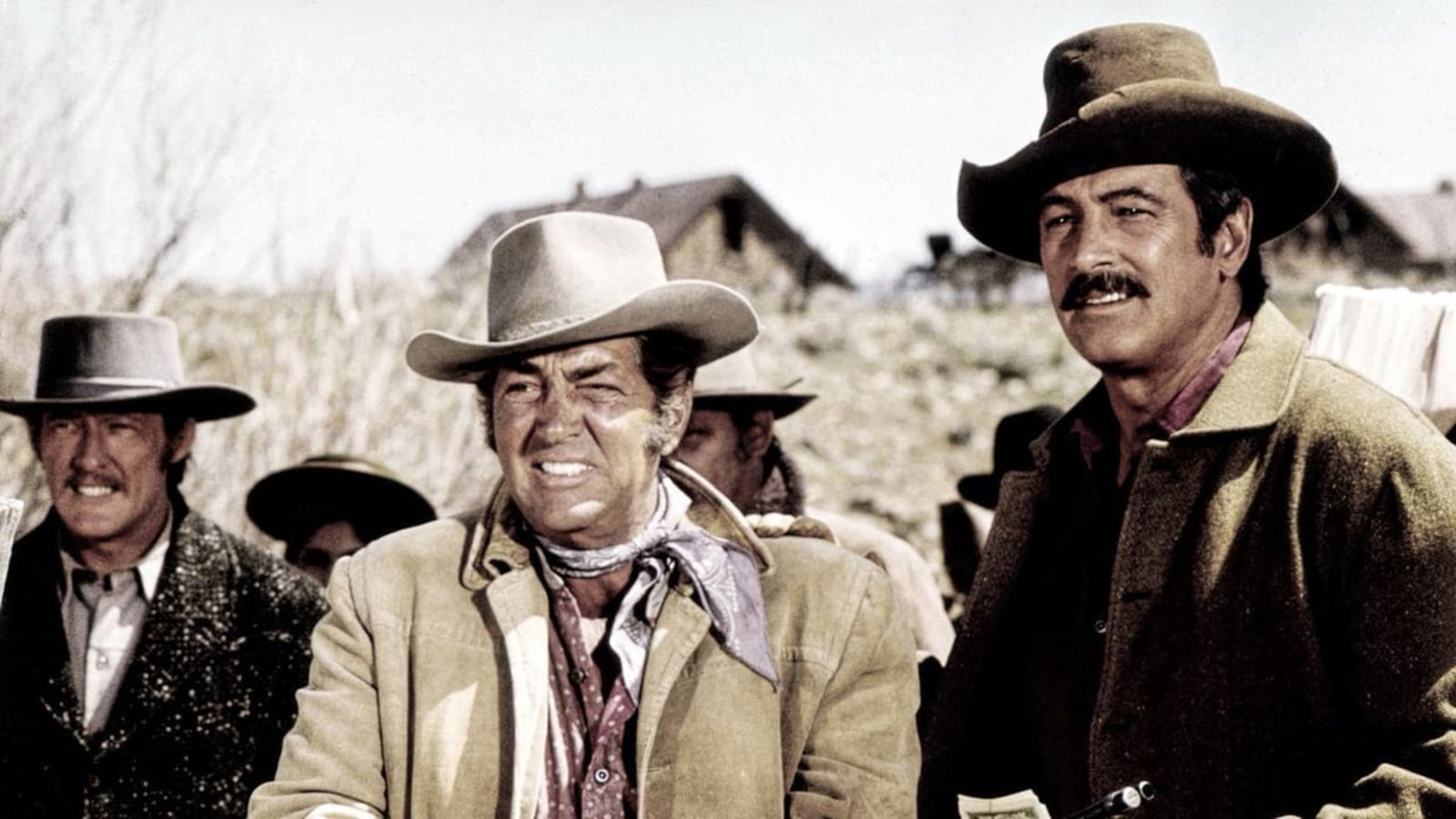 Cine, Amigos hasta la muerte, 21 septiembre