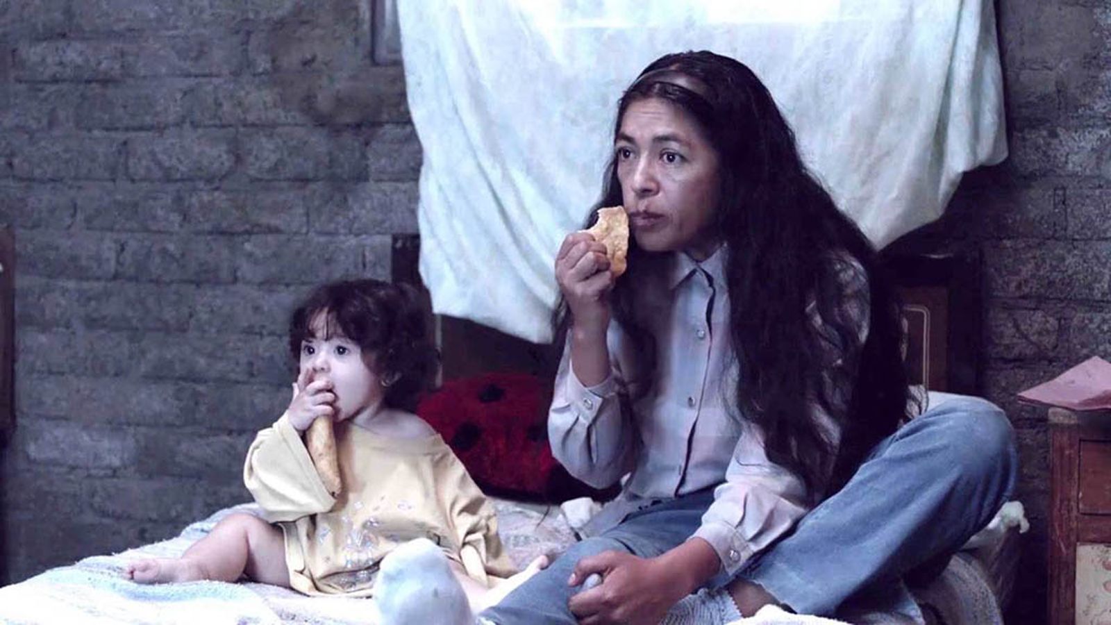 Cine, Tamara y la Catalina