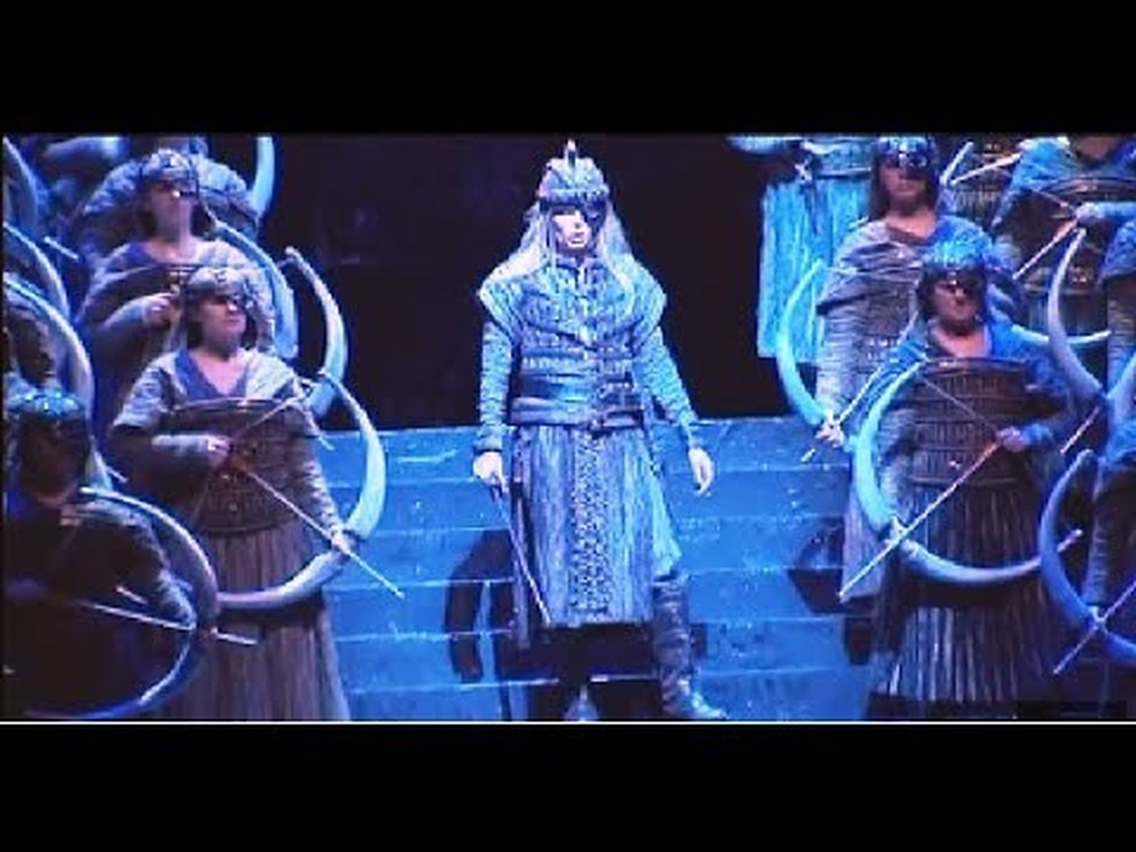 'Sarka': ópera de Leos Janacek