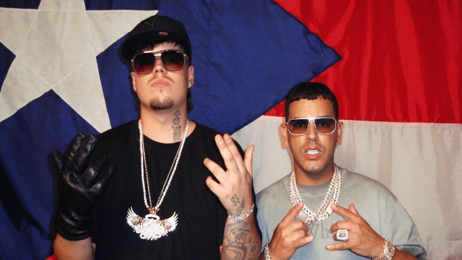 Saiko y Tito El Bambino
