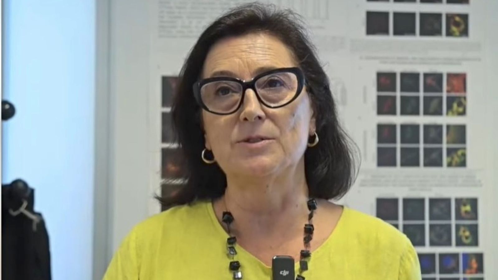 Maria del Mar Malagón visita "La Tarde, Aquí y Ahora".