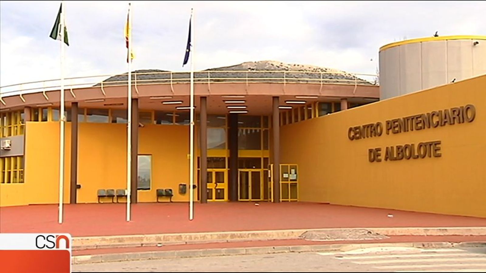 Prisión Albolote