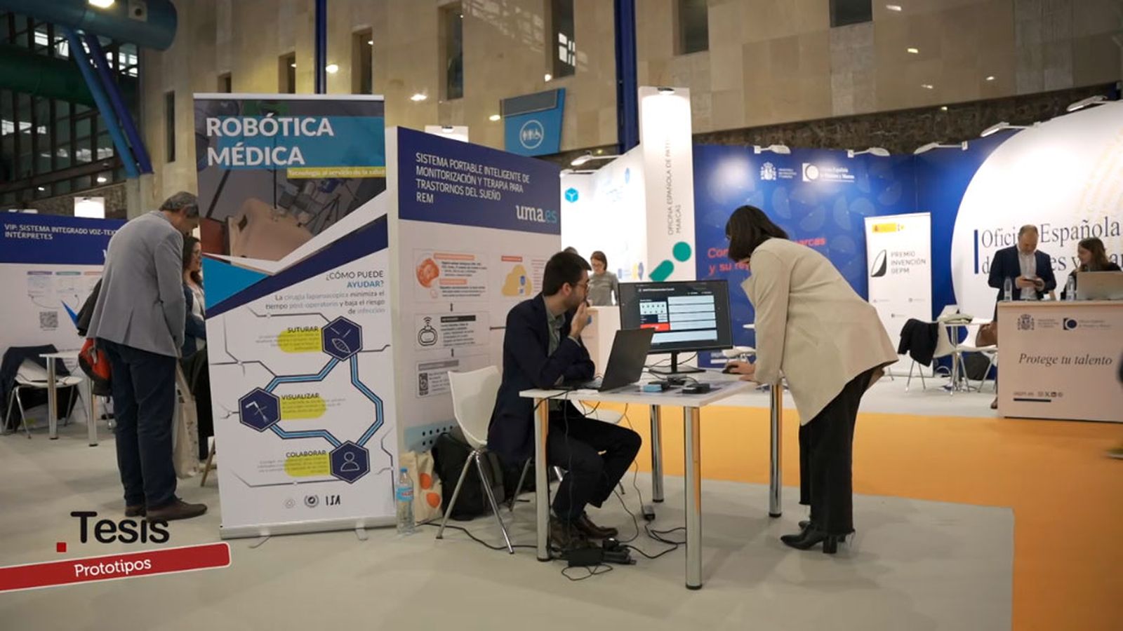 Prototipos que adelantan el futuro