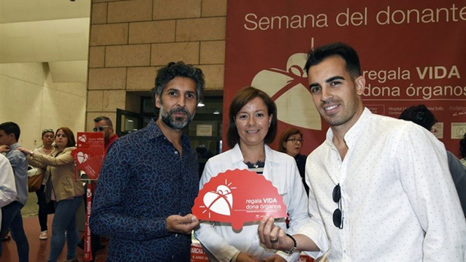 Semana del Donante Reina Sofía