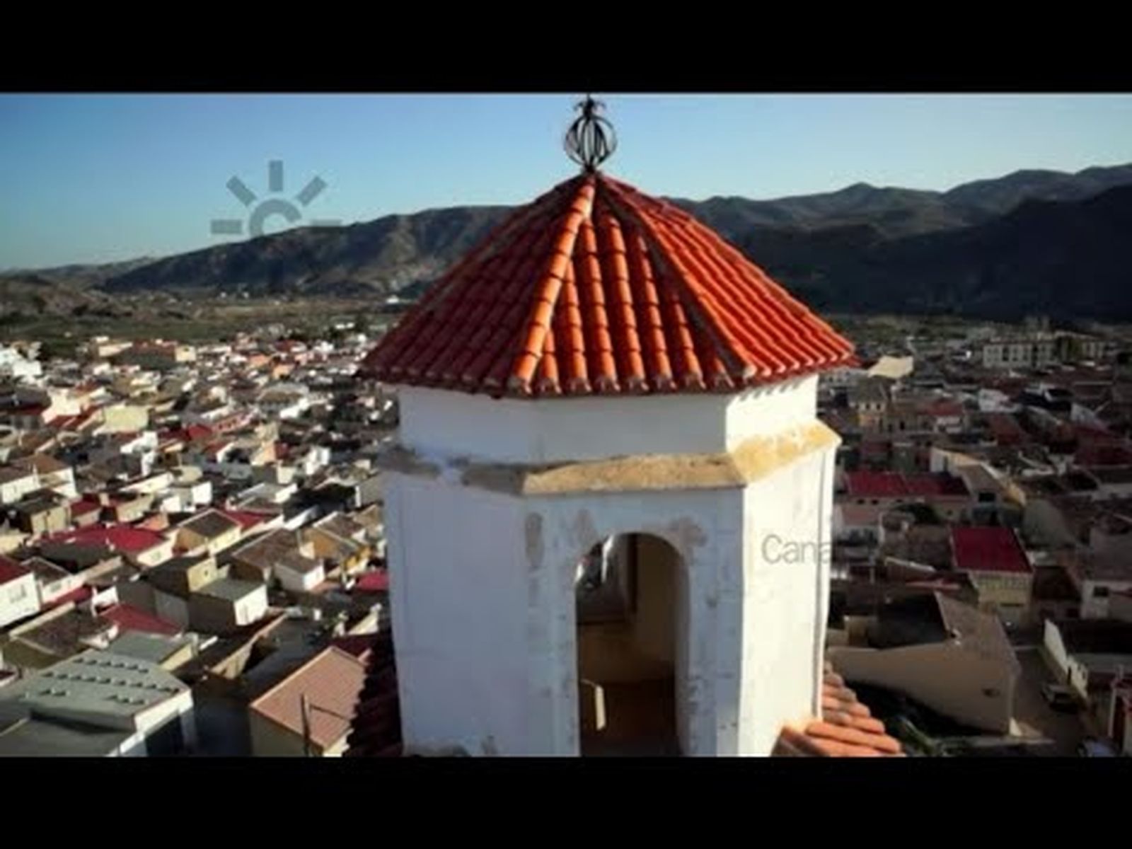 Cantoria en el Valle del Almanzora (Almería)