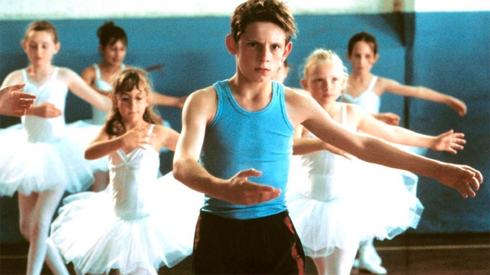 Cine Billy Elliot