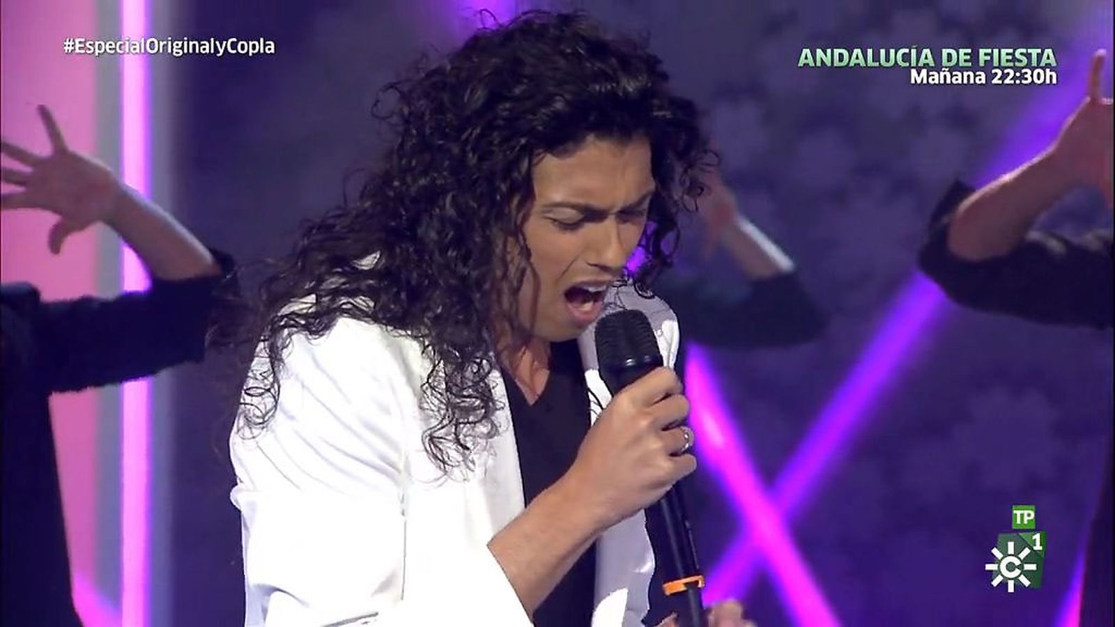 original y copla gala final tv carta
