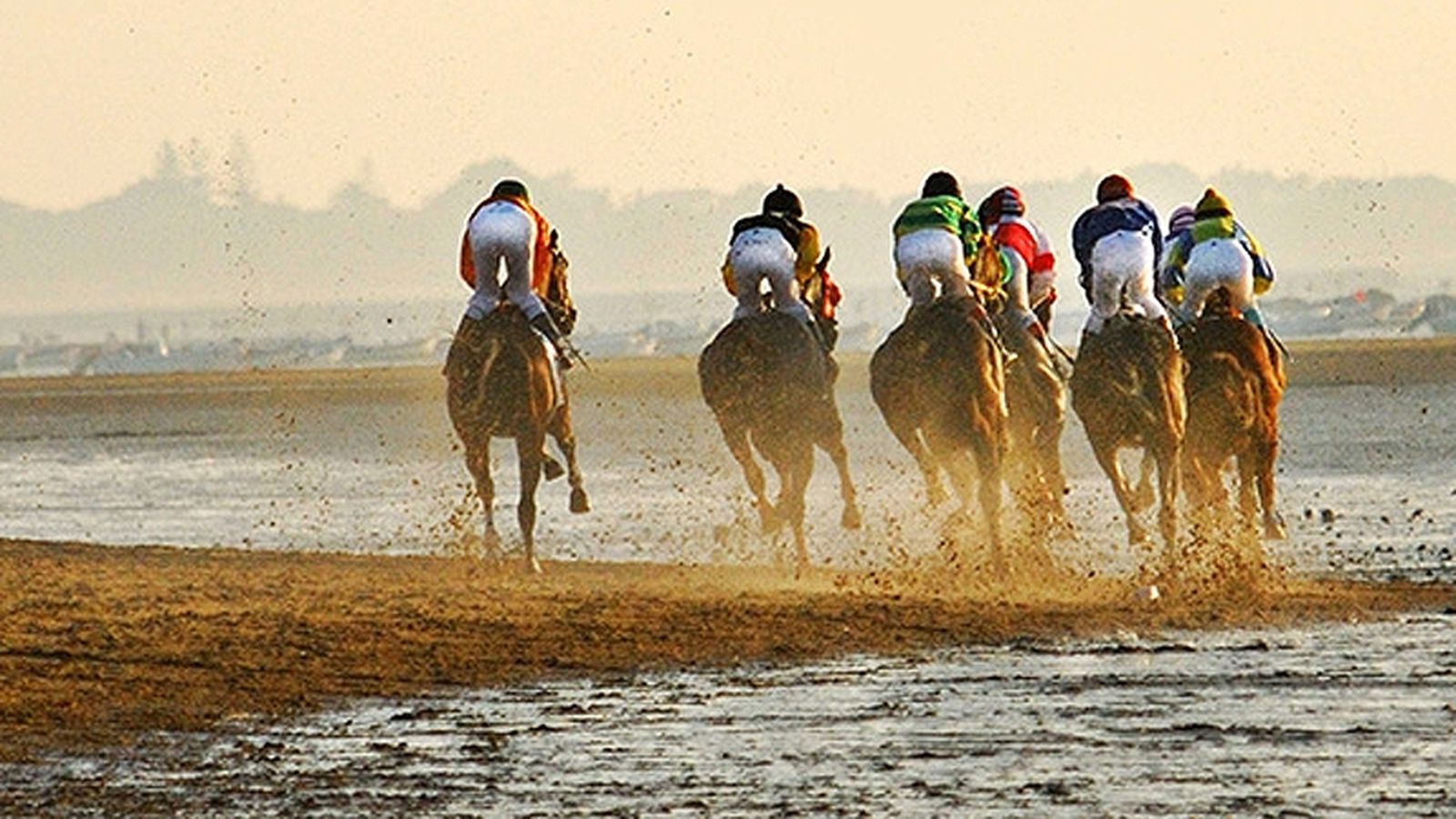 carreras de caballos sanlucar