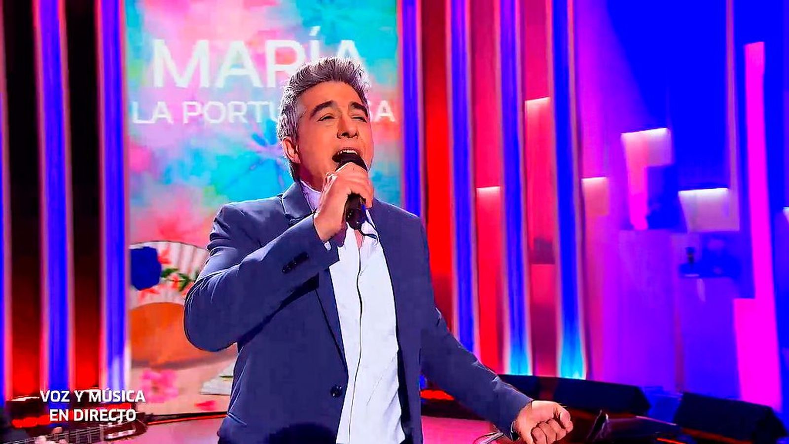 Juan Valderrama revive el alma de la copla desde sus inicios hasta el presente con 'Historias de la copla'
