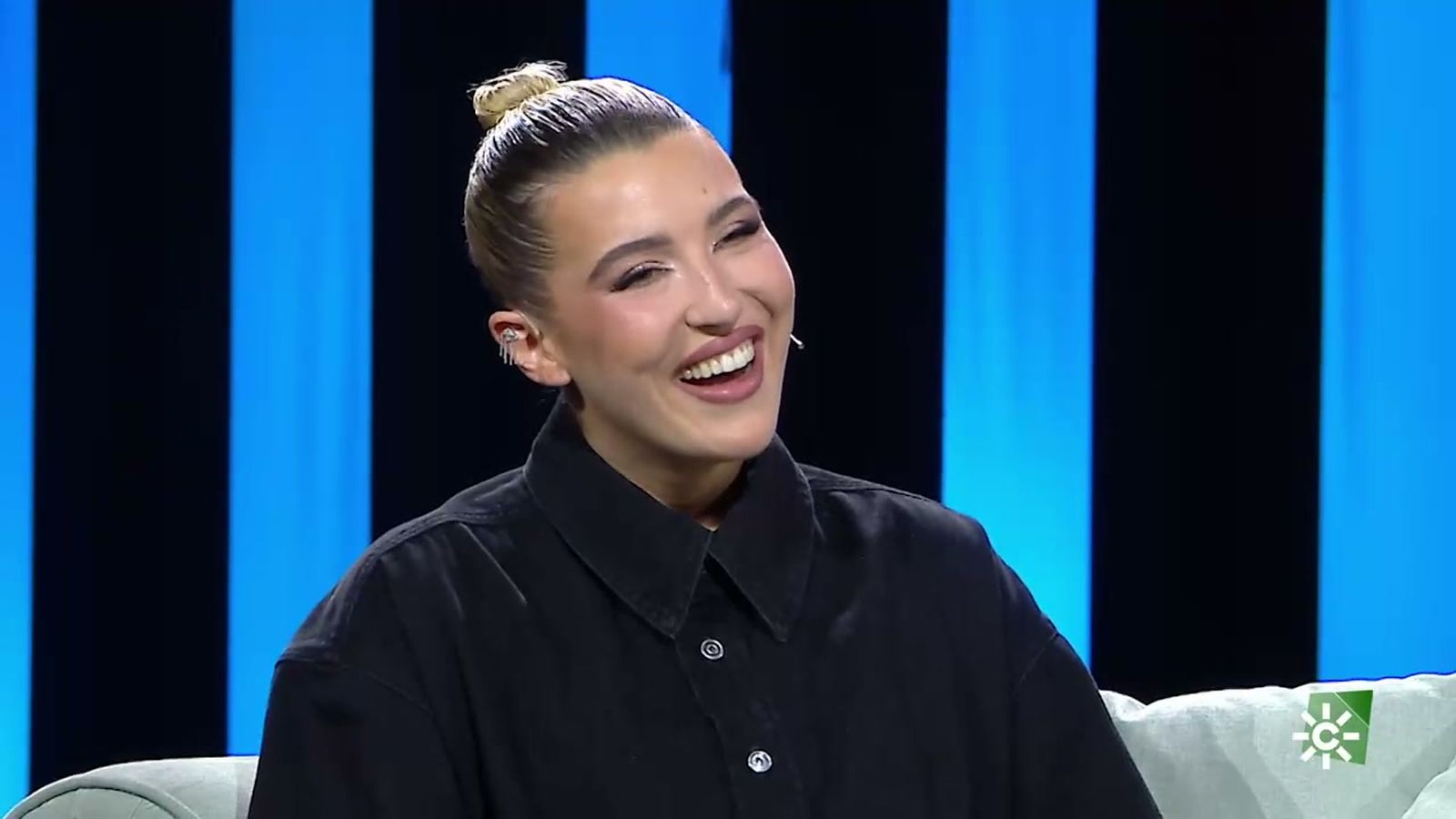 Alba Díaz Necesito hablar por la gente que no tiene voz