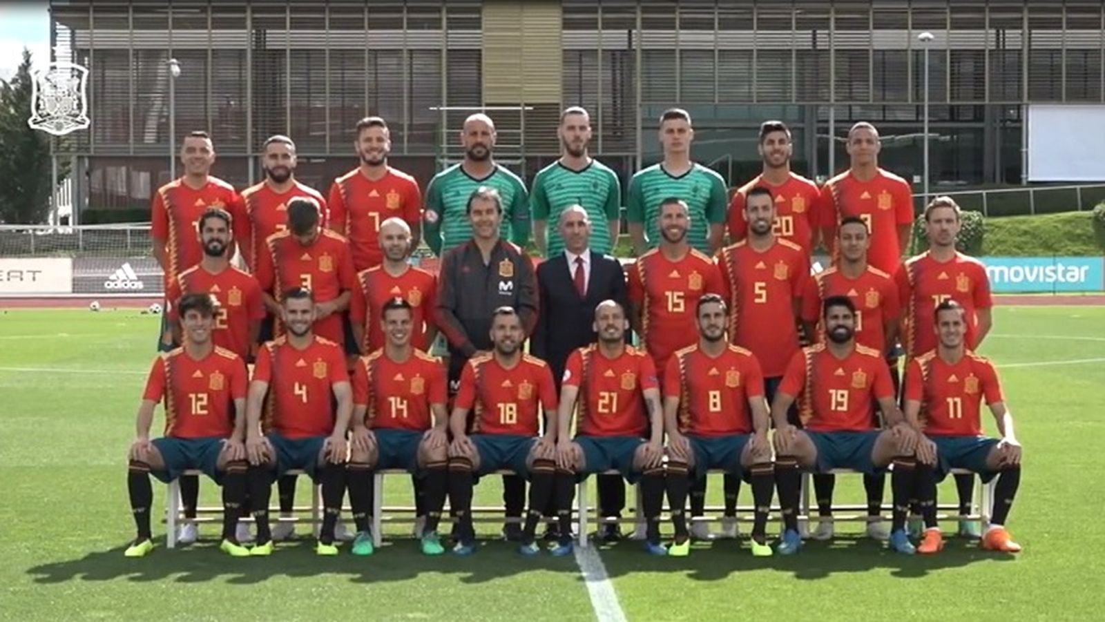 Foto equipo Selección España 800 Tapa