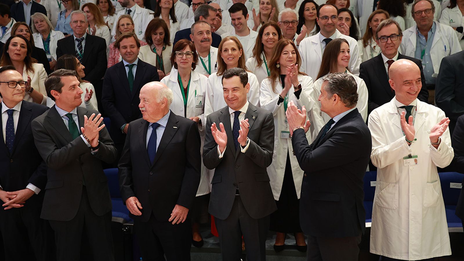 50 aniversario del Hospital Reina Sofía