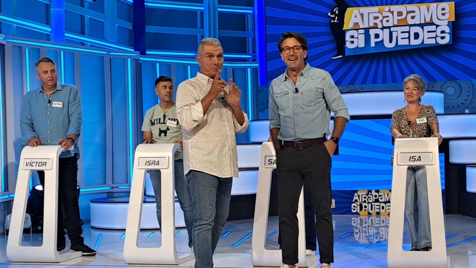 Atrápame 13 oct