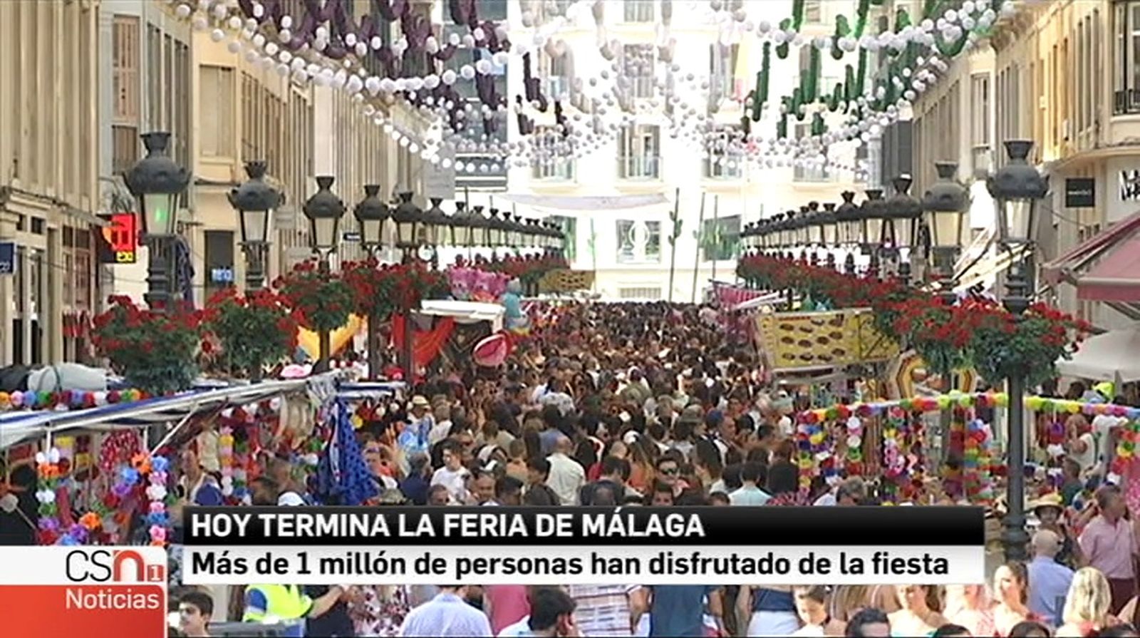 Captura Feria Málaga