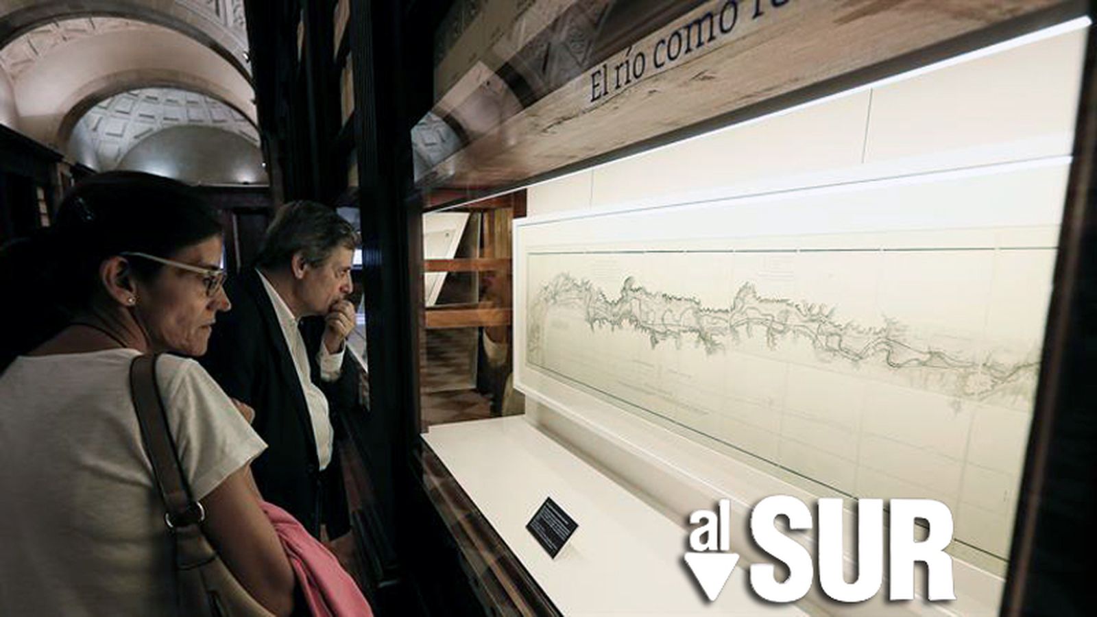 Al Sur portada