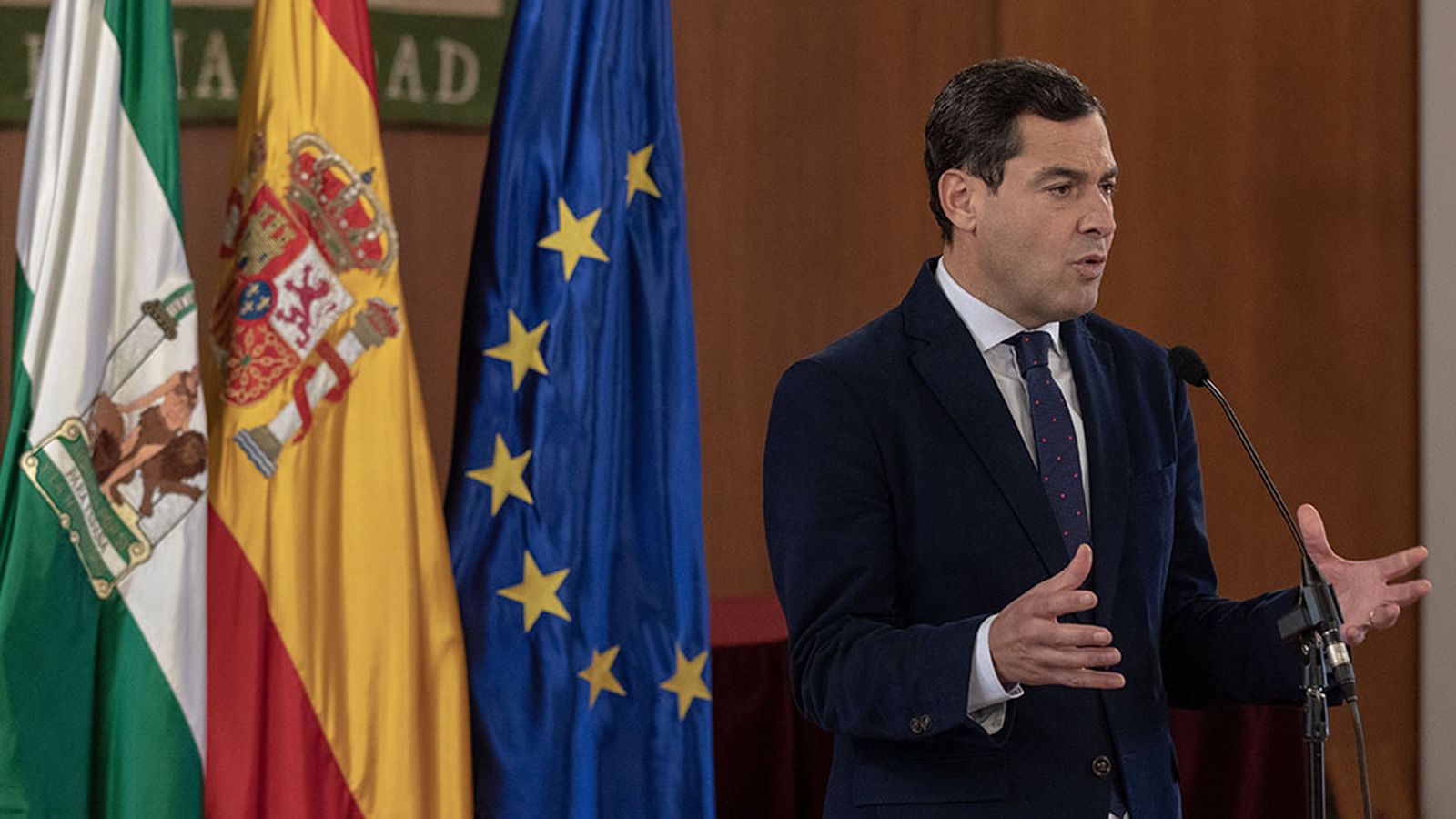 moreno acuerdo