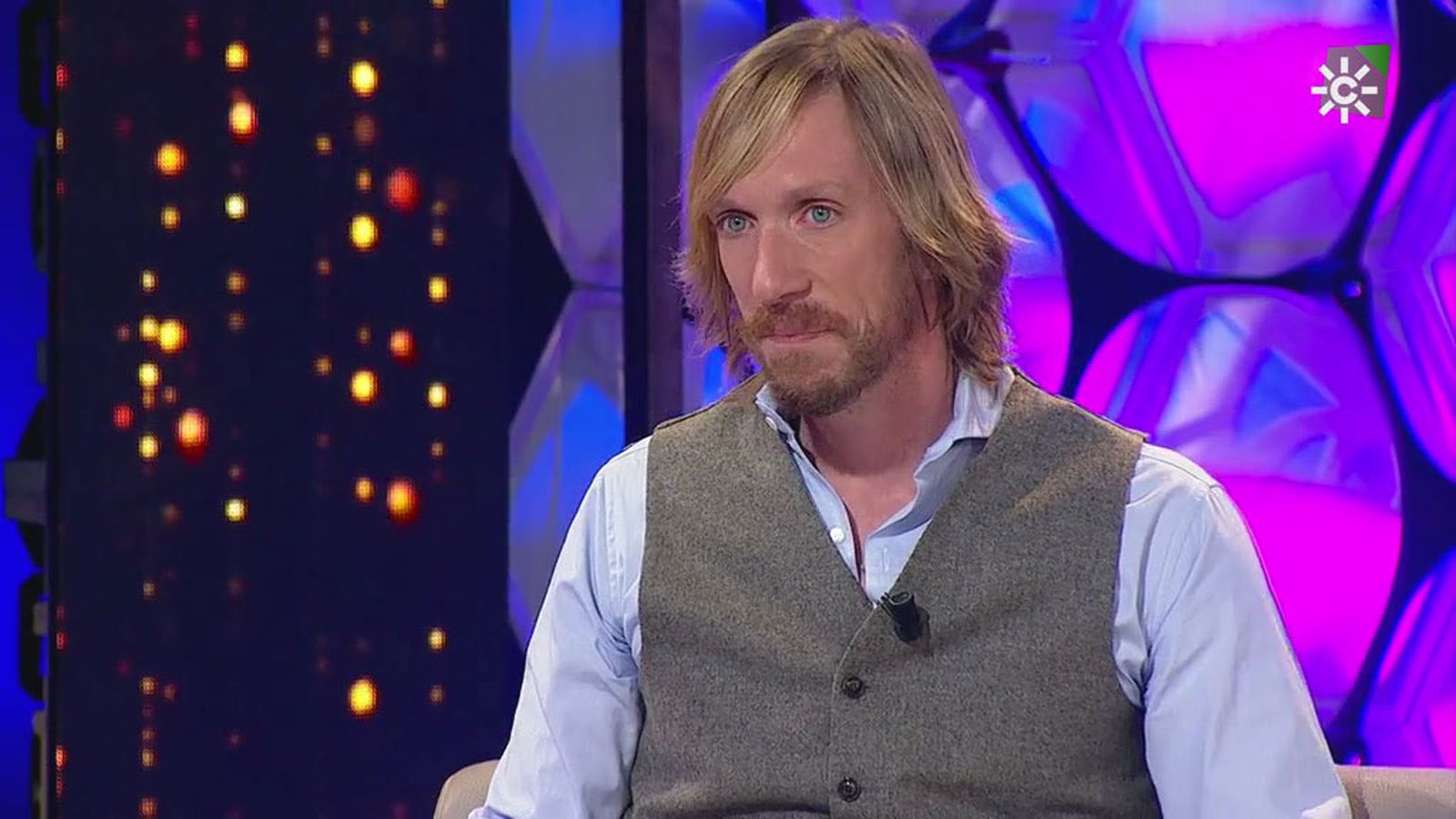 Ken Appledorn se emociona al ver reconocido su trabajo como actor